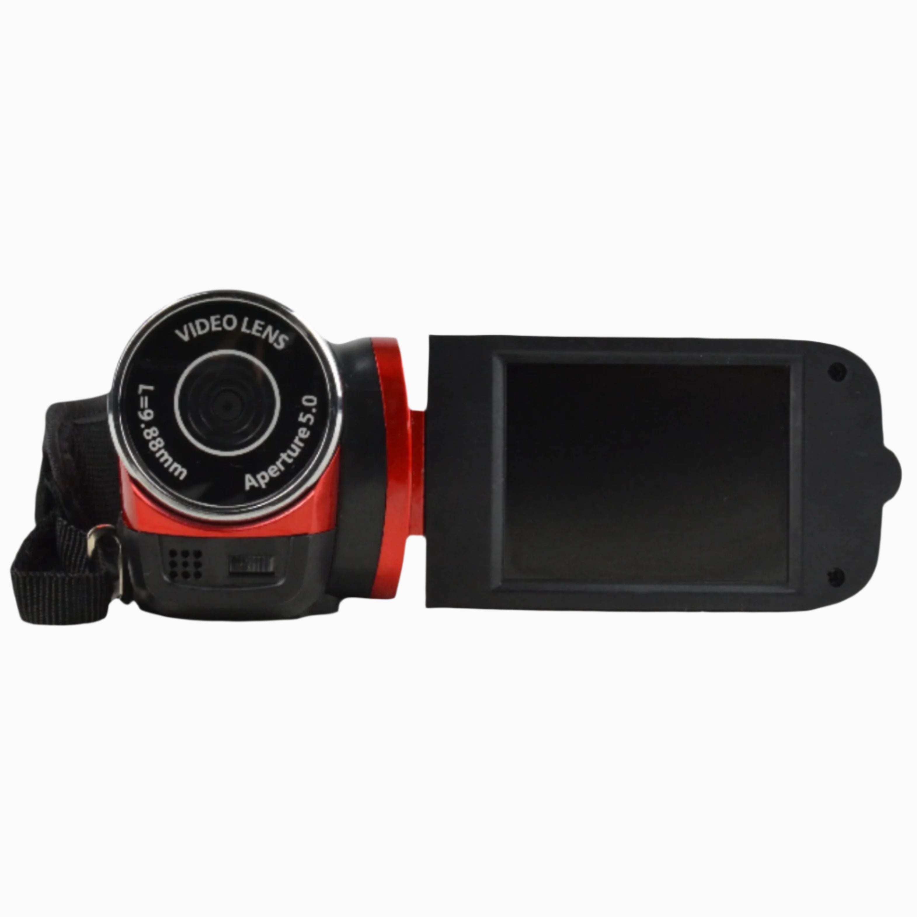Red Video Camcorder - Brand New