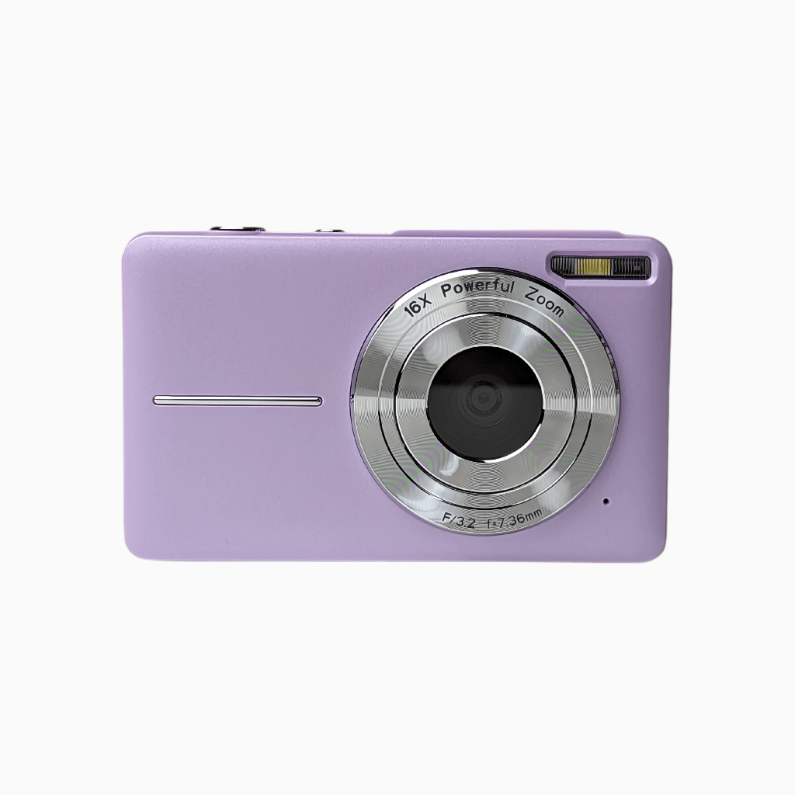 Retro Purple Compact Digital Camera Digicam – Retro Digital Camera