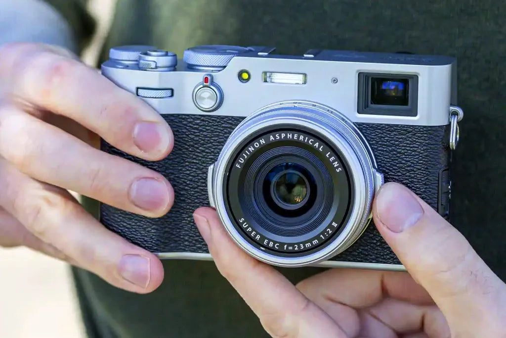 Best Retro Digital Compact Camera