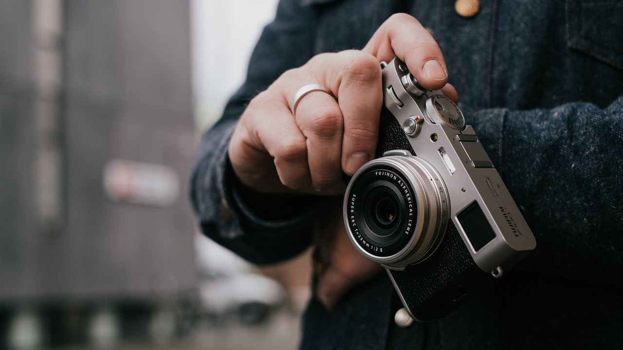 Retro Mirrorless