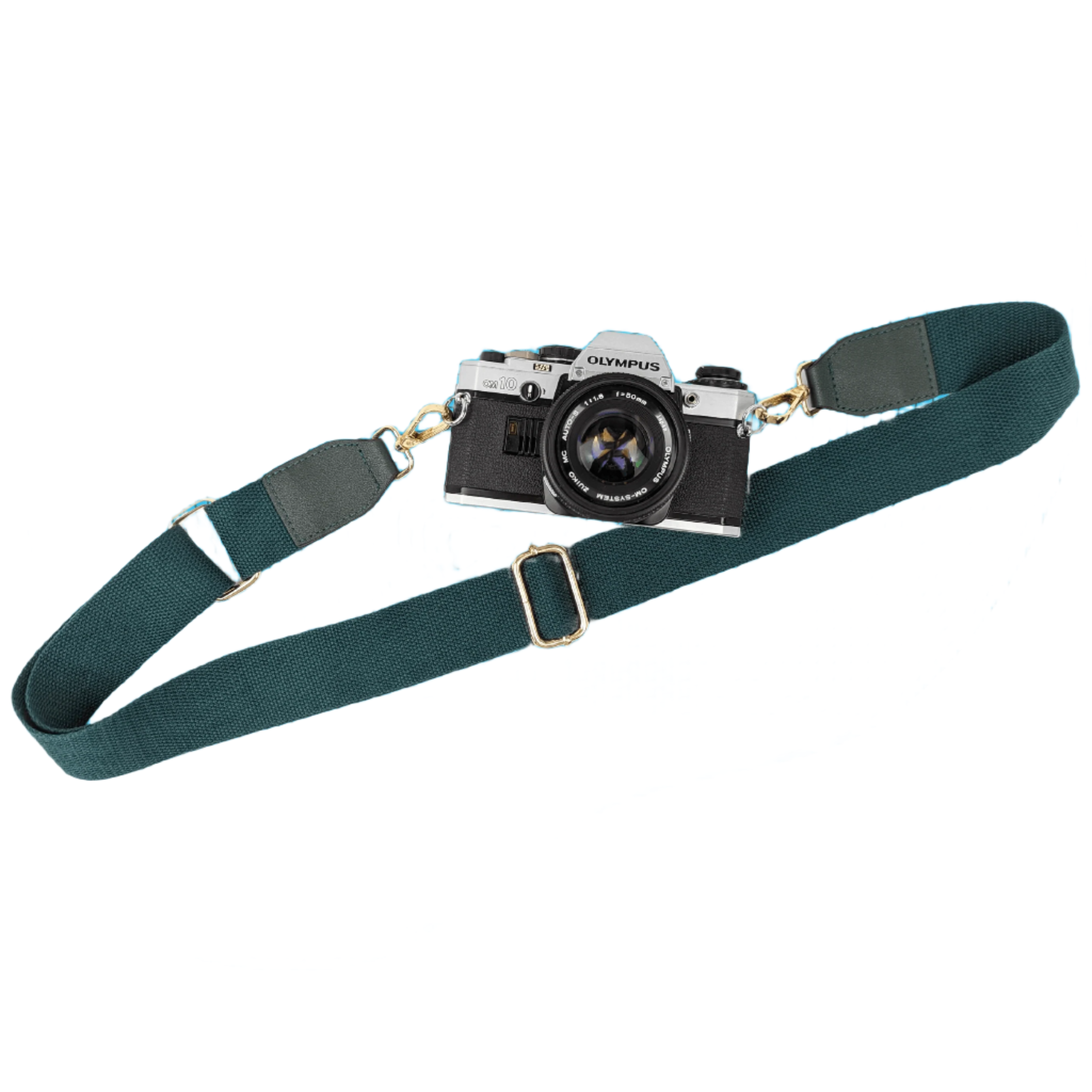 Brand New Canvas Colourful SLR Camera Strap