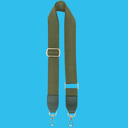 Brand New Canvas Colourful SLR Camera Strap