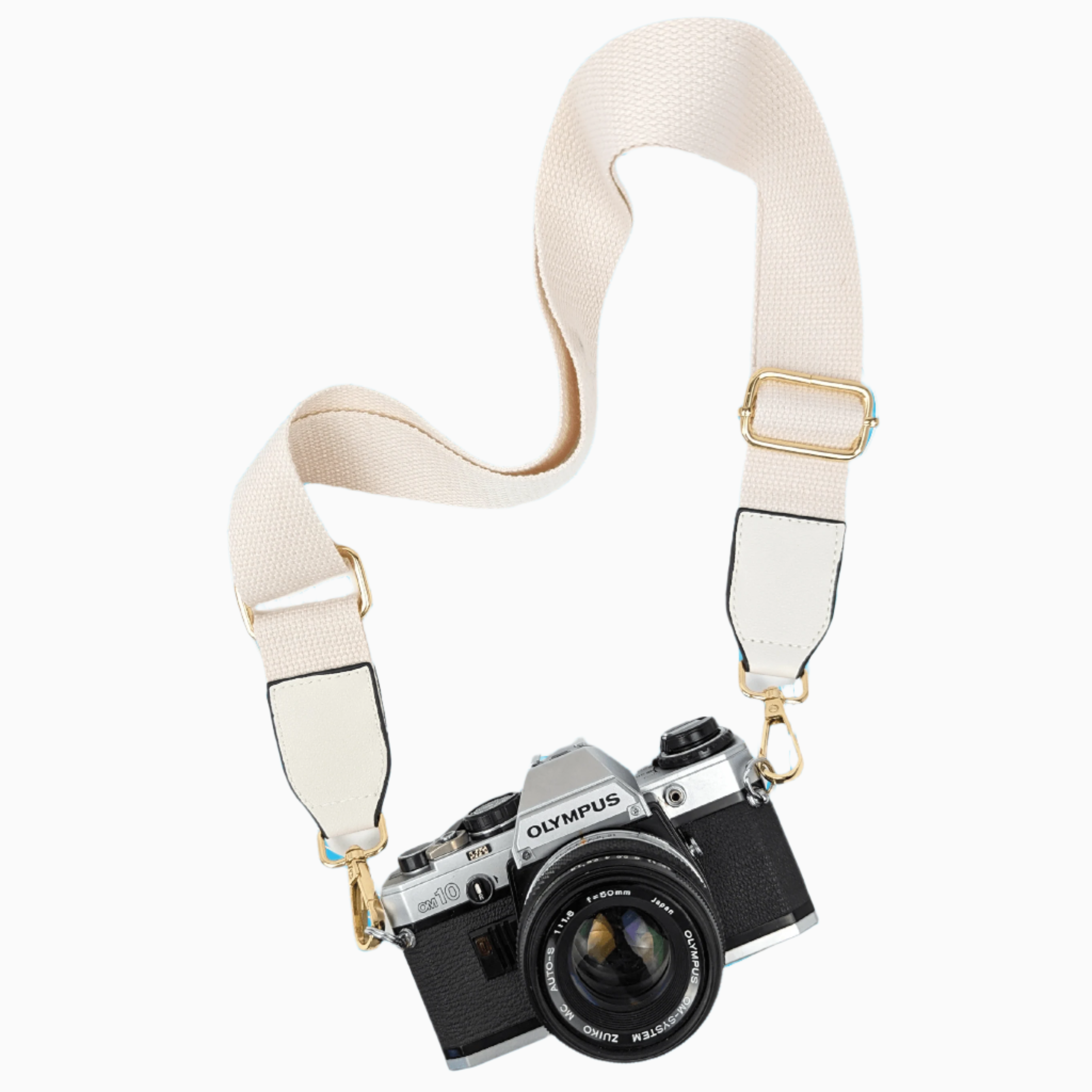 Brand New Canvas Colourful SLR Camera Strap