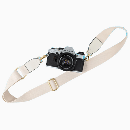 Brand New Canvas Colourful SLR Camera Strap