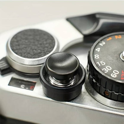 Soft Shutter Camera Release Button Accessory